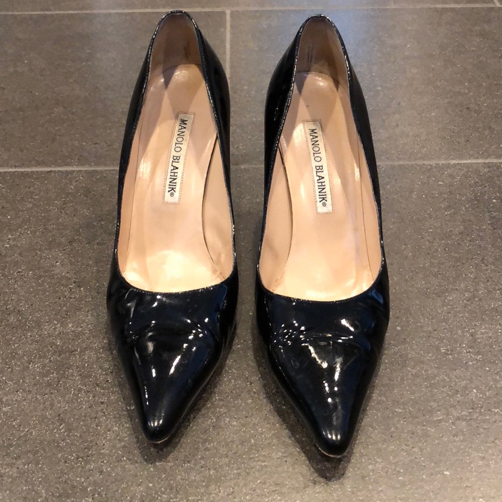 Manolo blahnik pumps